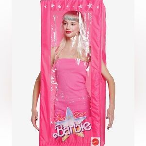 Barbie Box Costume Hot Topic‎ Halloween Cosplay